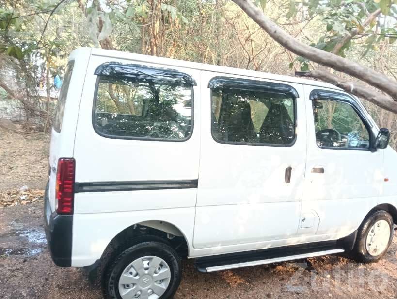 Maruti Suzuki Eeco 2025 CNG Van