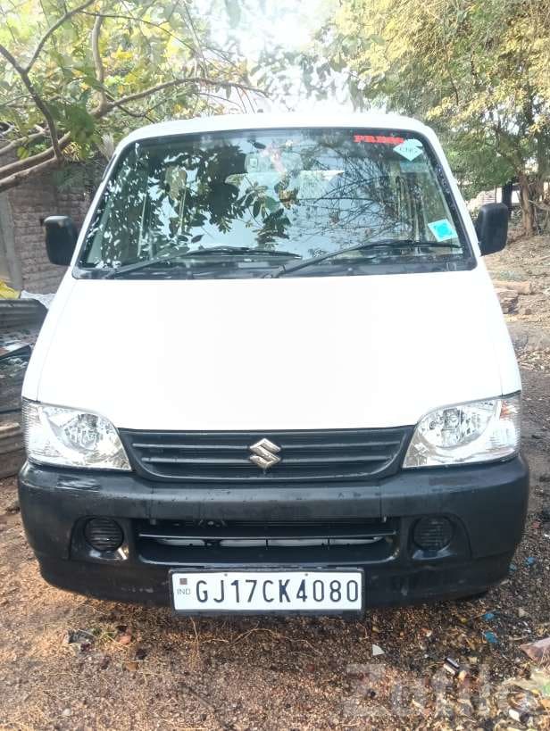 Maruti Suzuki Eeco 2025 CNG Van - Vans - Ghoghamba - Image 4