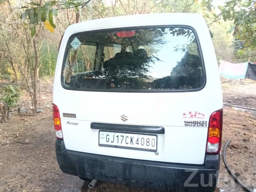 Maruti Suzuki Eeco 2025 CNG Van - Vans - Ghoghamba - Image 2