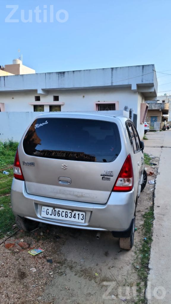 Maruti Suzuki Zen Estilo 2007 with AC - કાર - હાલોલ - Image 2
