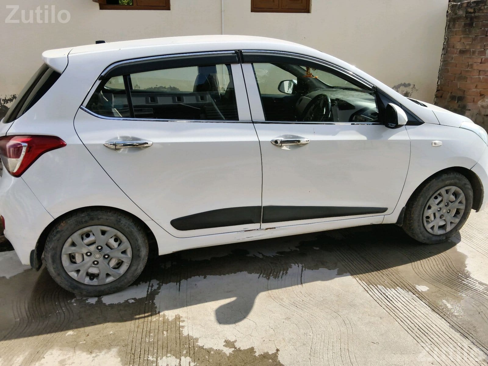 Hyundai Grand i10 2018 Hatchback