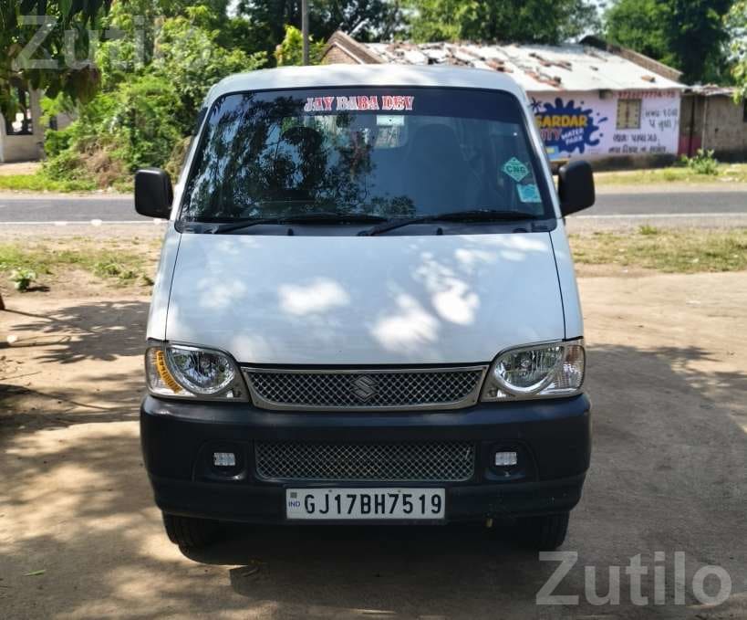 Maruti Suzuki Eeco 7 Seater CNG 2019 Maruti Suzuki Eeco 7 Seater CNG 2019