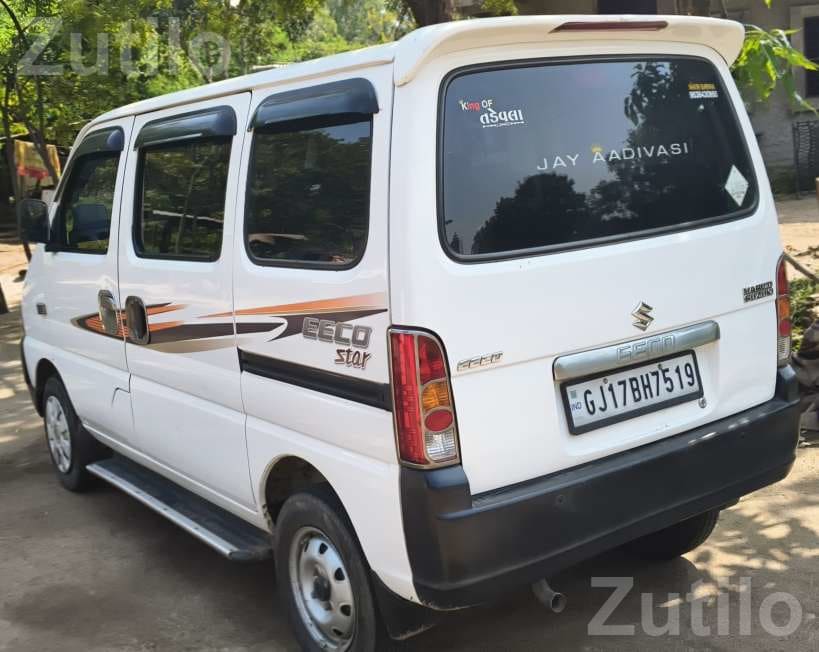 Maruti Suzuki Eeco 7 Seater CNG 2019 - Cars - Ghoghamba - Image 3