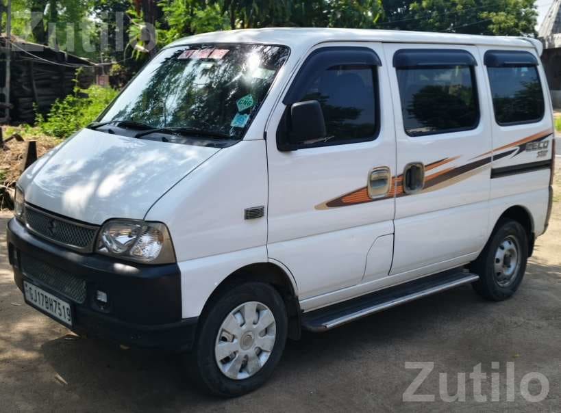 Maruti Suzuki Eeco 7 Seater CNG 2019 - Cars - Ghoghamba - Image 2