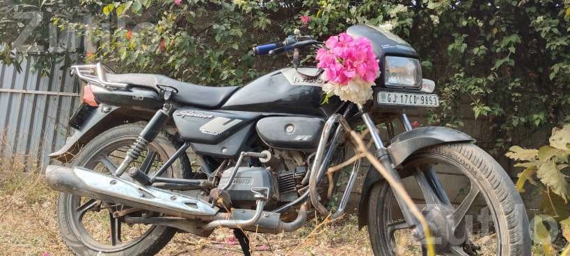 Hero Splendor Bike 2023 Model - Bikes - Kalol - Image 2