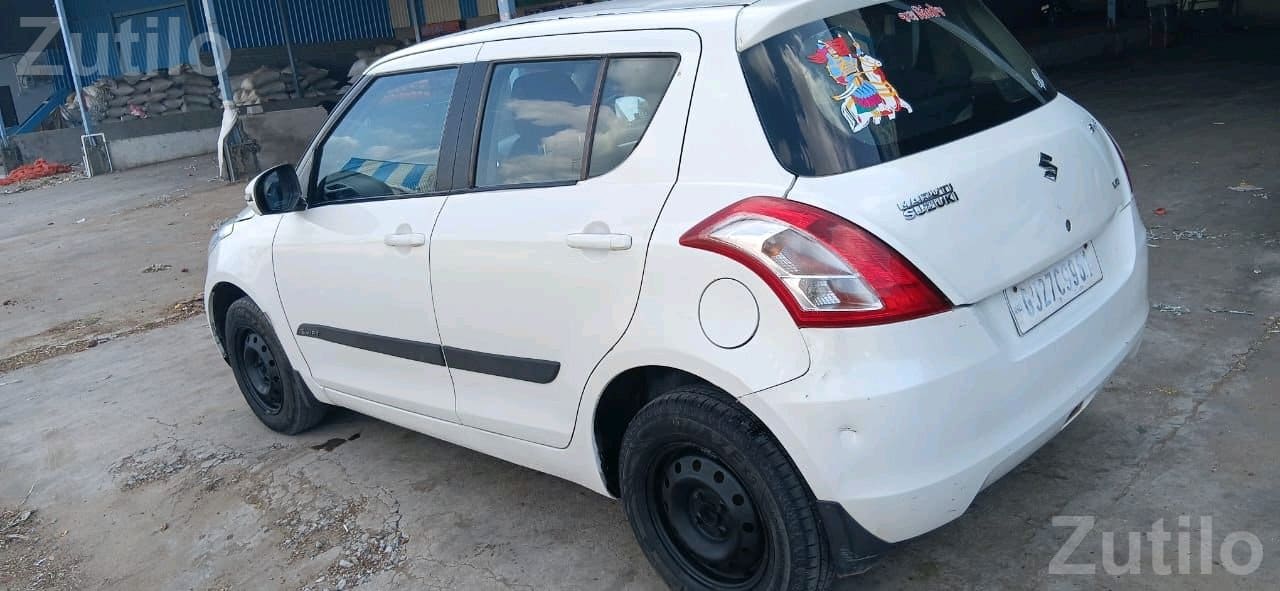 Maruti Suzuki Swift VDi Diesel 2011 - કાર - થરાદ - Image 5