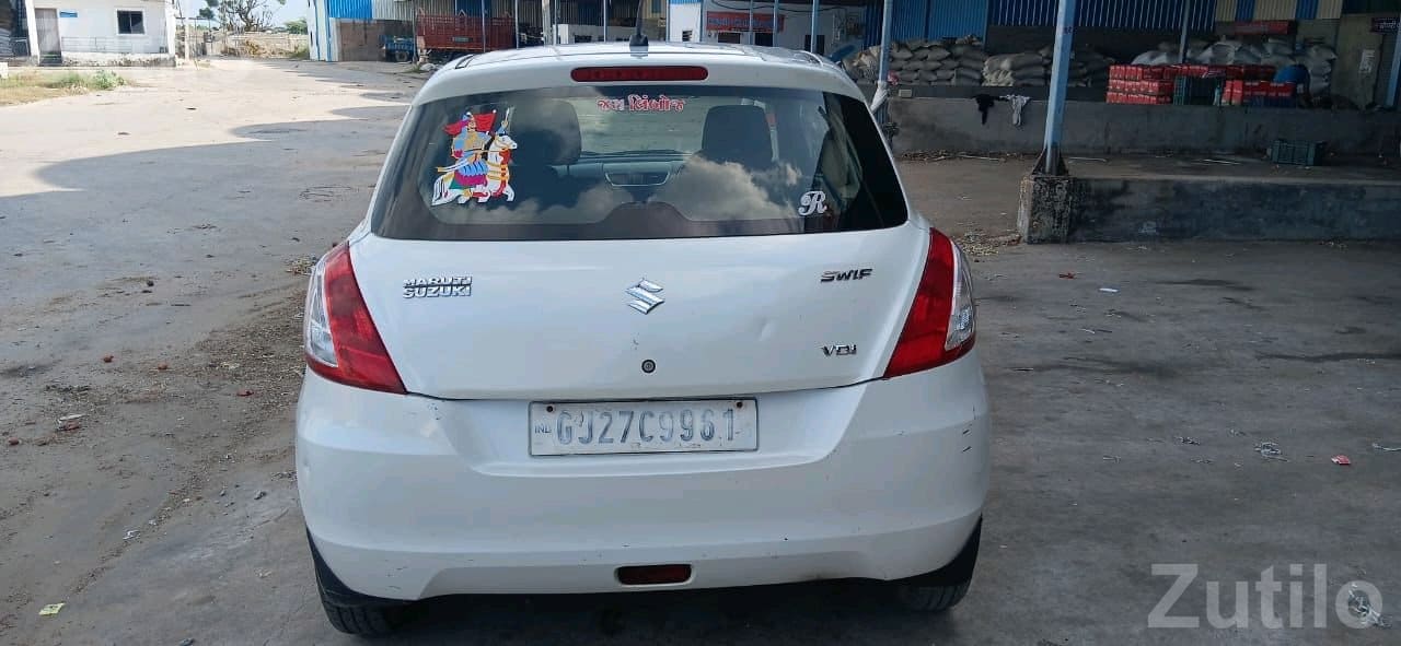 Maruti Suzuki Swift VDi Diesel 2011 - કાર - થરાદ - Image 2