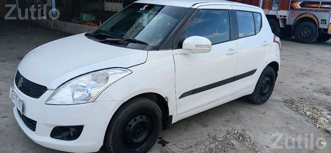 Maruti Suzuki Swift VDi Diesel 2011 - કાર - થરાદ - Image 3