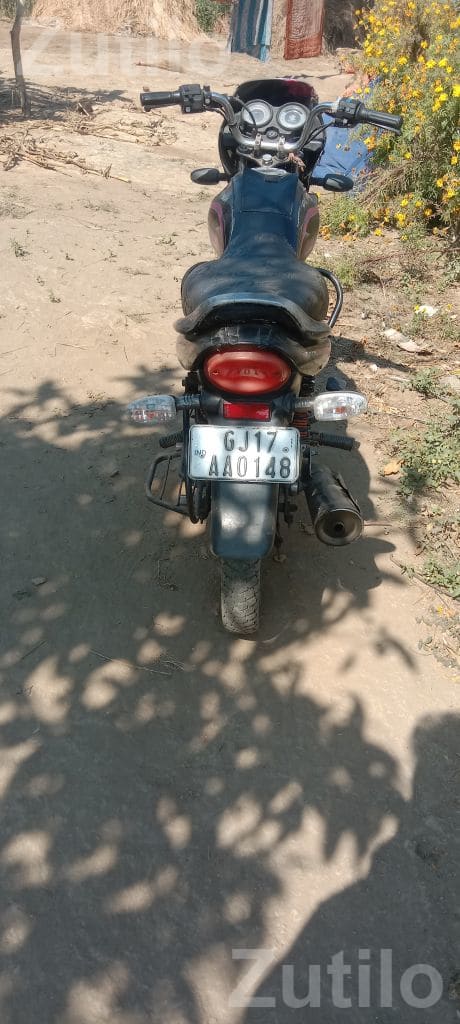 2008 Motorcycle with RC Book and Self Start - Bikes - Ghoghamba - Image 3