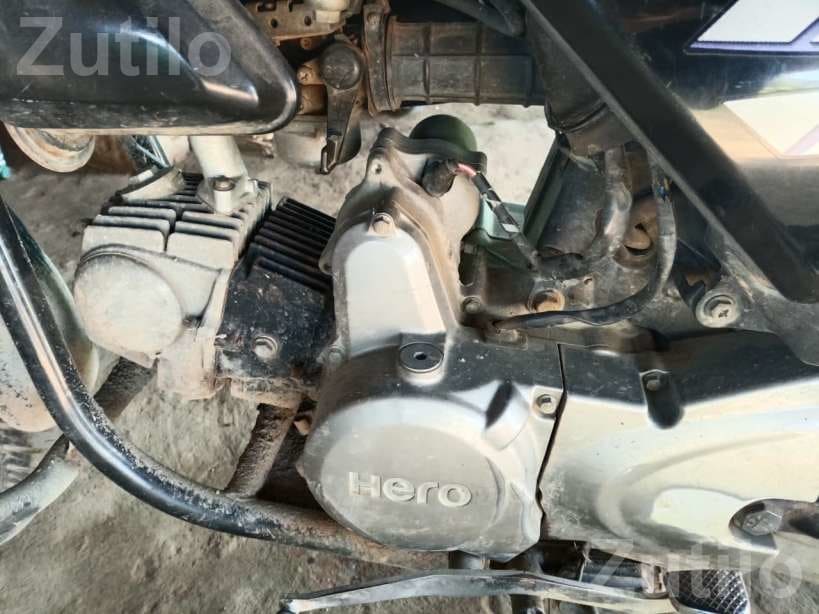2018 Hero HF Deluxe Motorcycle - Bikes - Godhra - Image 3