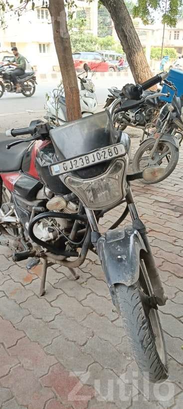 Bajaj V Bike 2018 Motorcycle - બાઇક્સ - ગોધરા - Image 3
