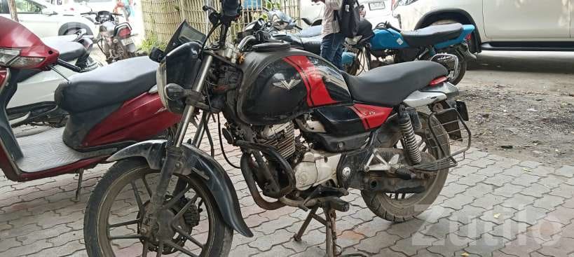 Bajaj V Bike 2018 Motorcycle - બાઇક્સ - ગોધરા - Image 5