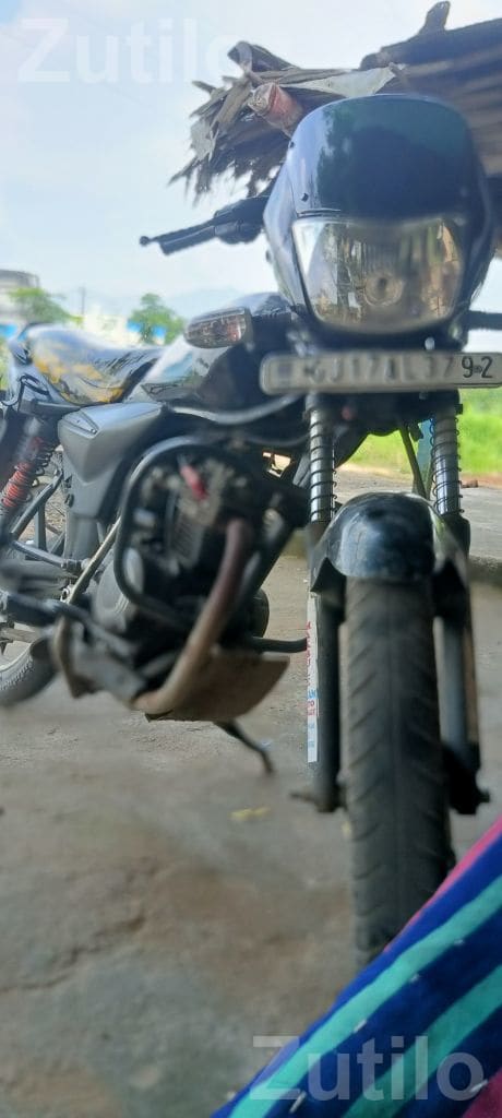 Bajaj Platina 100cc Bike 2013 Model - બાઇક્સ - હાલોલ - Image 3