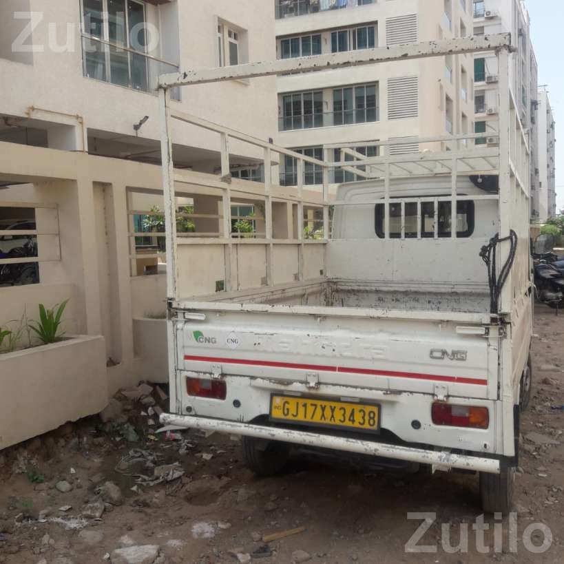 2023 Mahindra Supro CNG Mini Truck - ટ્રક અને લોરી - વડોદરા શહેર - Image 2