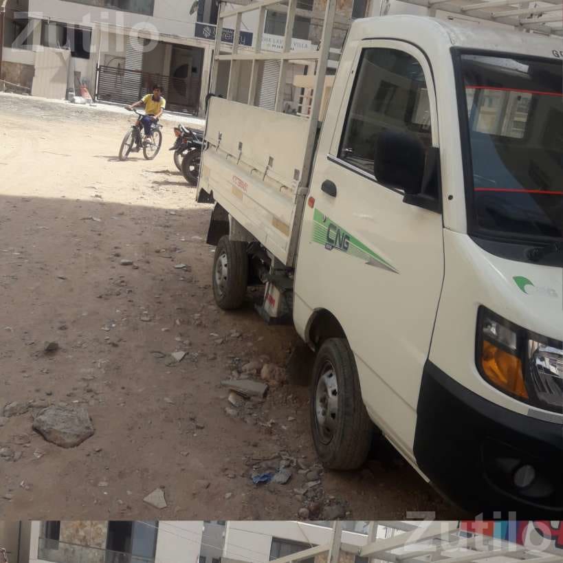 2023 Mahindra Supro CNG Mini Truck - ટ્રક અને લોરી - વડોદરા શહેર - Image 4