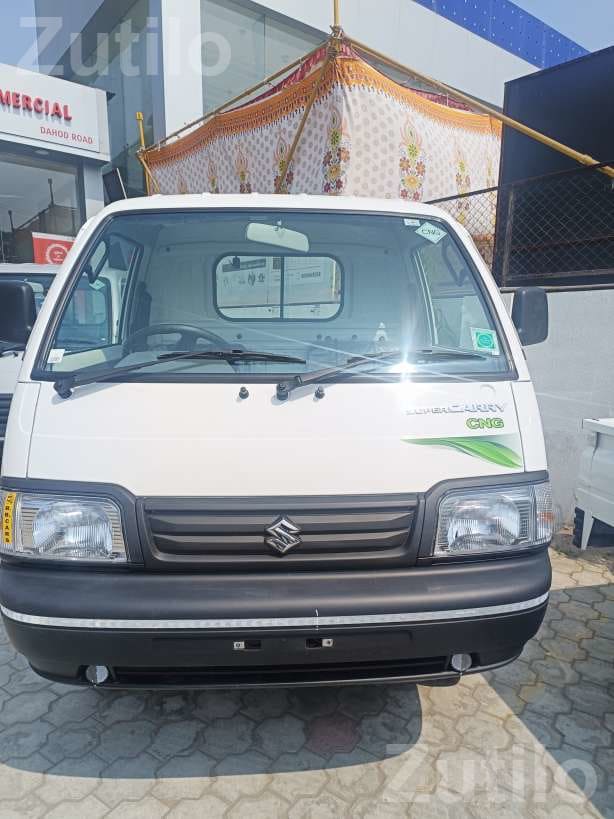 Maruti Suzuki Super Carry CNG ESP New