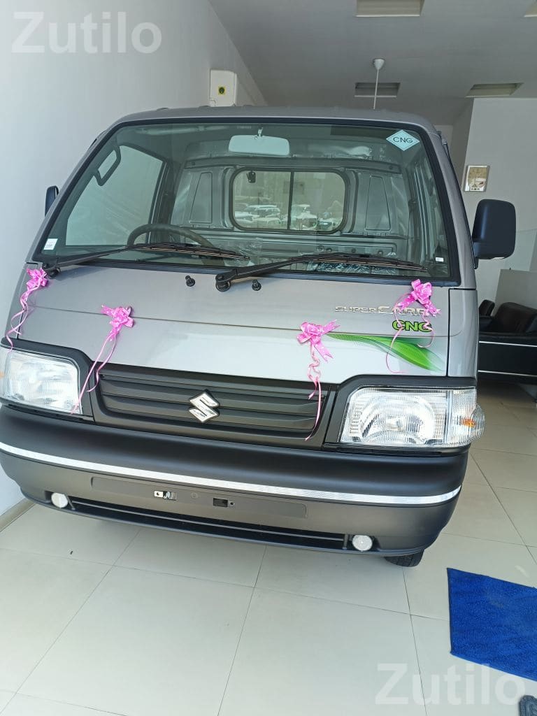 Maruti Suzuki Super Carry CNG ESP New - ટ્રક અને લોરી - ગોધરા - Image 5