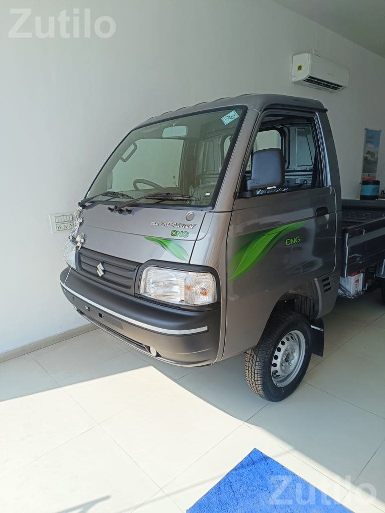 Maruti Suzuki Super Carry CNG ESP New - ટ્રક અને લોરી - ગોધરા - Image 3