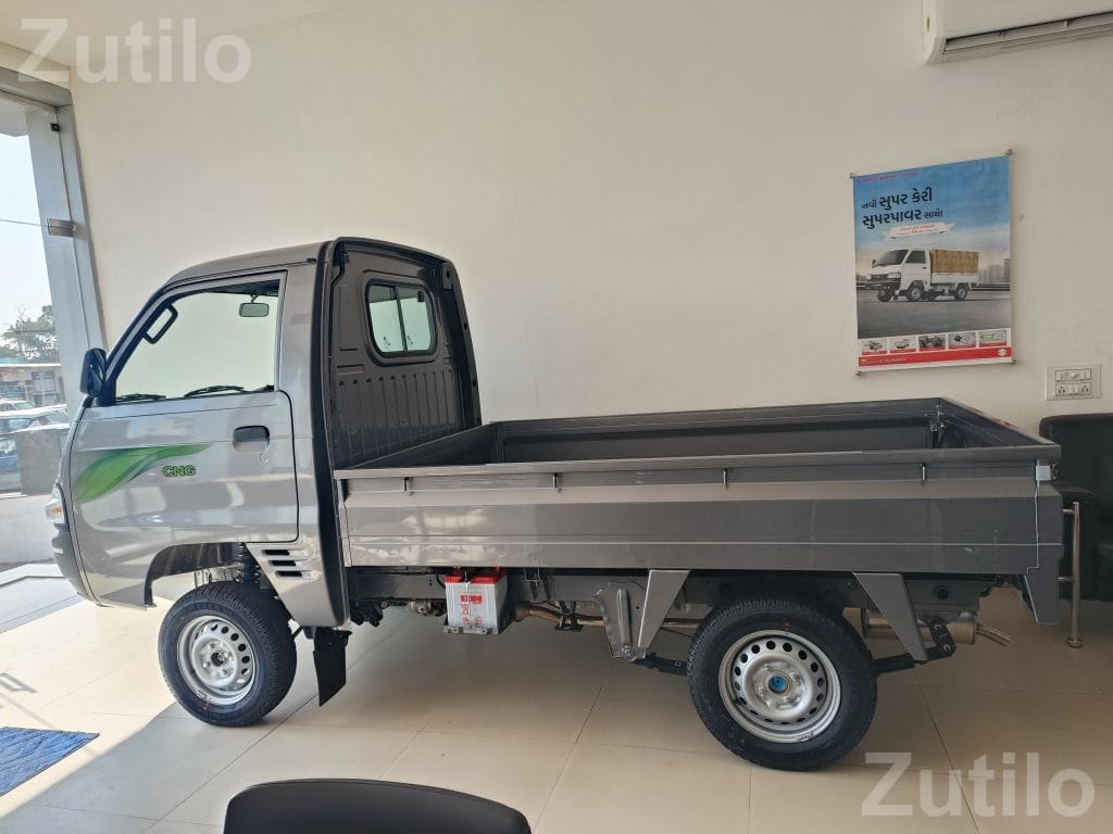 Maruti Suzuki Super Carry CNG ESP New - ટ્રક અને લોરી - ગોધરા - Image 4