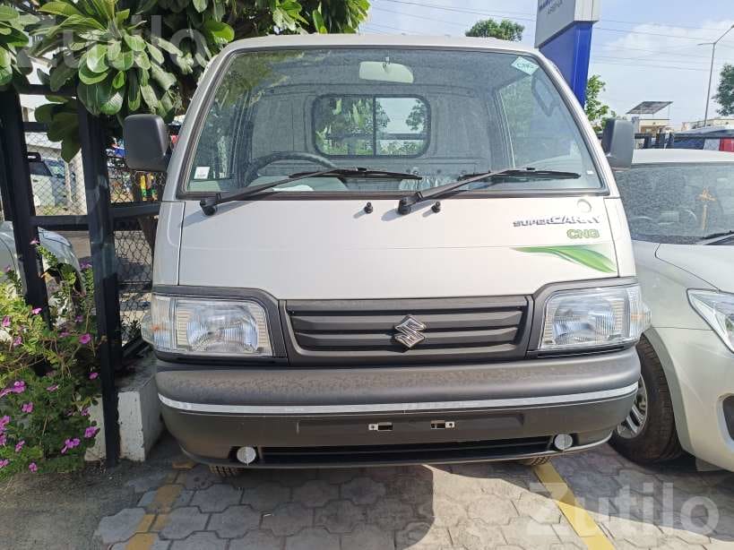 Maruti Suzuki Super Carry CNG ESP New - ટ્રક અને લોરી - ગોધરા - Image 2