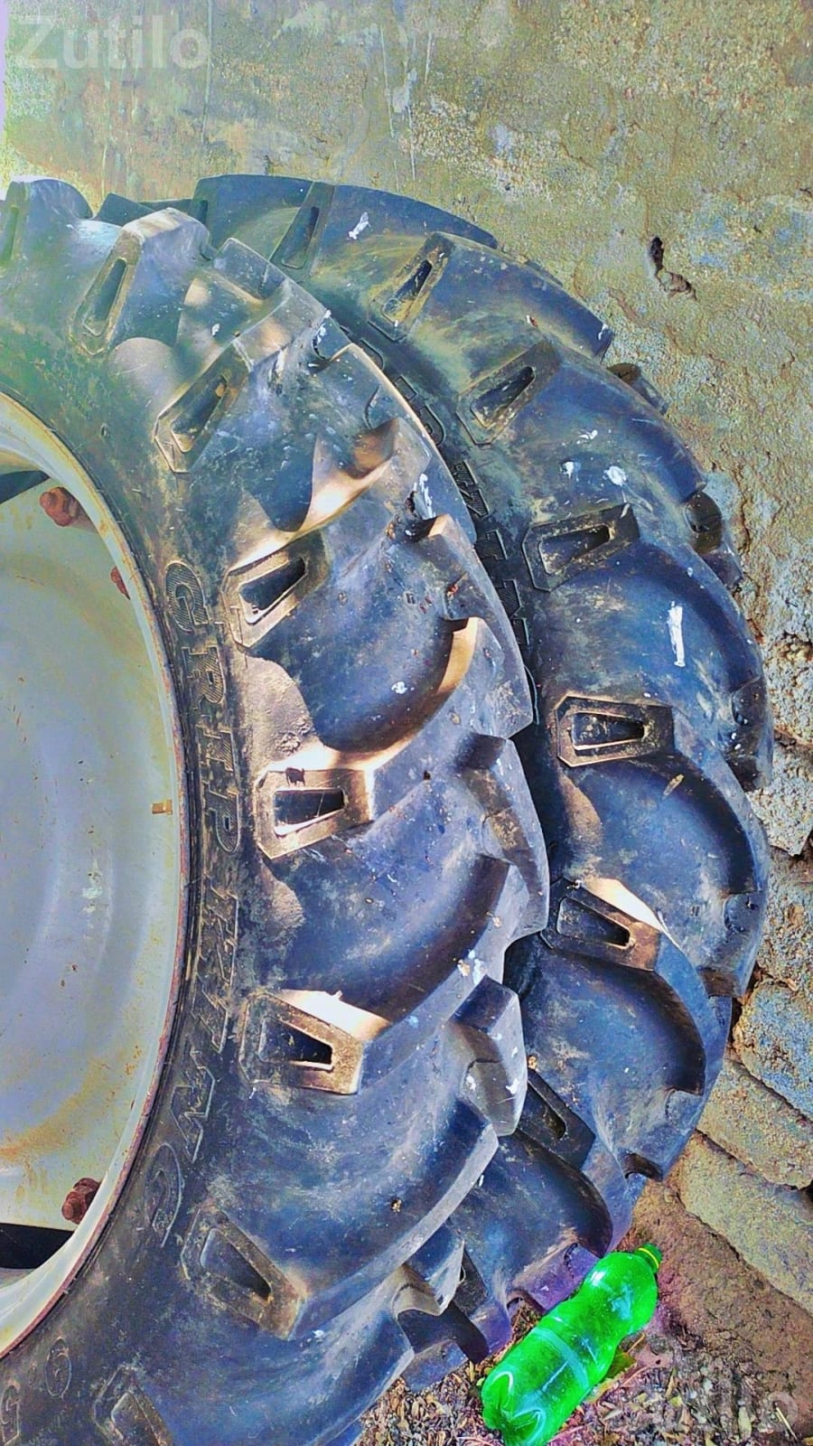 Agricultural Tractor Tyre with Rim - Auto Parts - Kankrej - Image 4