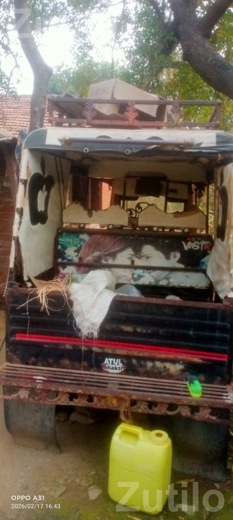 Atul Shakti Cargo Auto 2013 First Owner