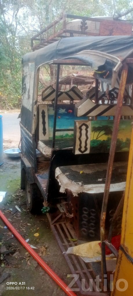 Atul Shakti Cargo Auto 2013 First Owner - Auto Rickshaws - Ghoghamba - Image 2
