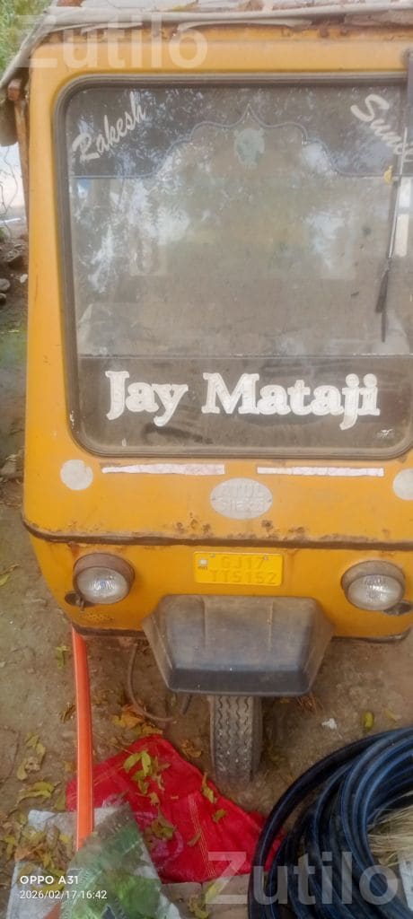 Atul Shakti Cargo Auto 2013 First Owner - Auto Rickshaws - Ghoghamba - Image 3