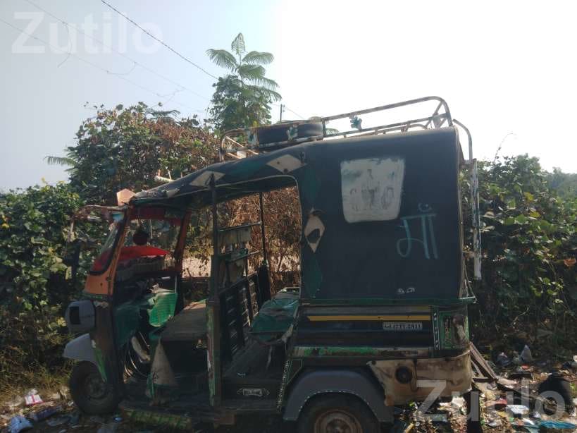2012 Auto Rickshaw Three Wheeler