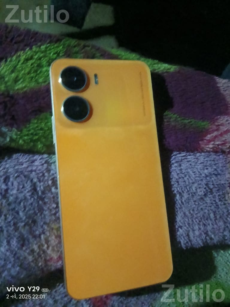 Vivo Y56 5G Smartphone in Very Good Condition