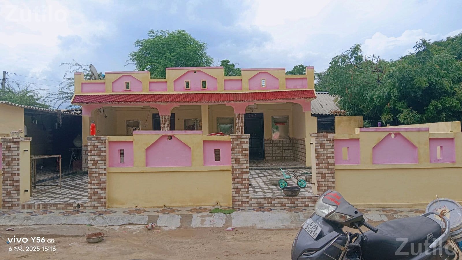 Door Painting and Oil Paint Work Service - Home Repair - Tharad - Image 4