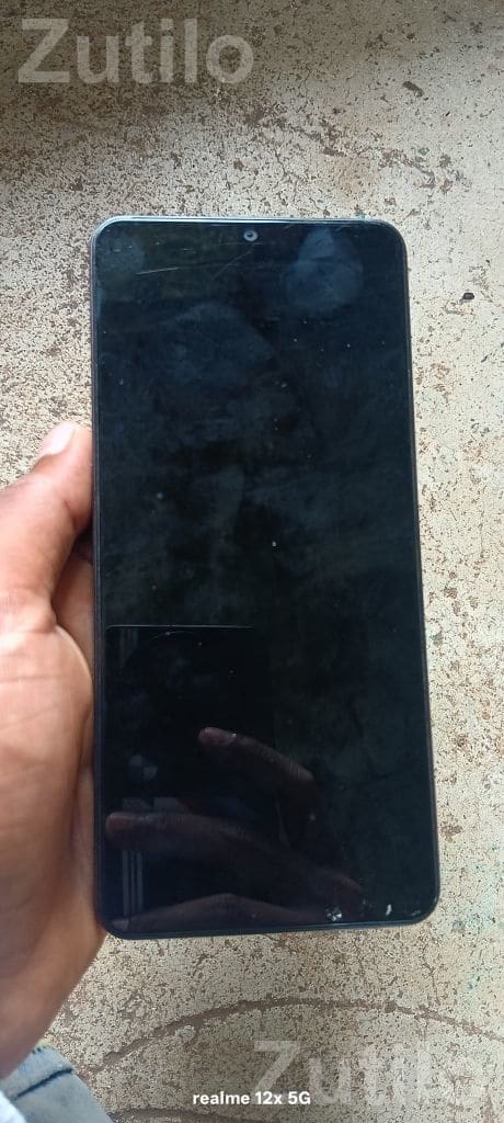 Vivo Y27 Black Smartphone 5000mAh Battery - મોબાઇલ ફોન - હાલોલ - Image 3
