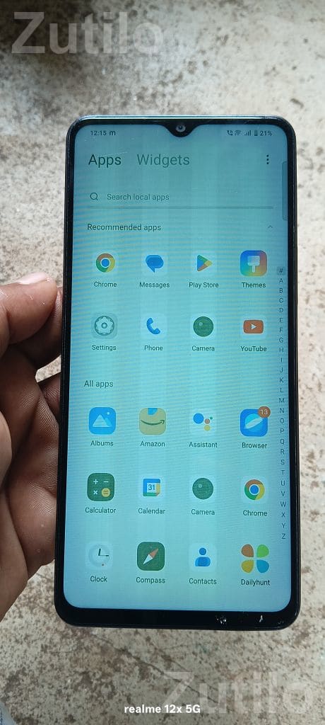 Vivo Y27 Black Smartphone 5000mAh Battery Vivo Y27 Black Smartphone 5000mAh Battery