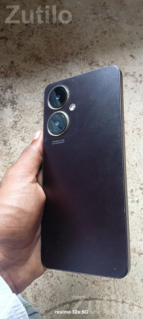 Vivo Y27 Black Smartphone 5000mAh Battery - મોબાઇલ ફોન - હાલોલ - Image 4