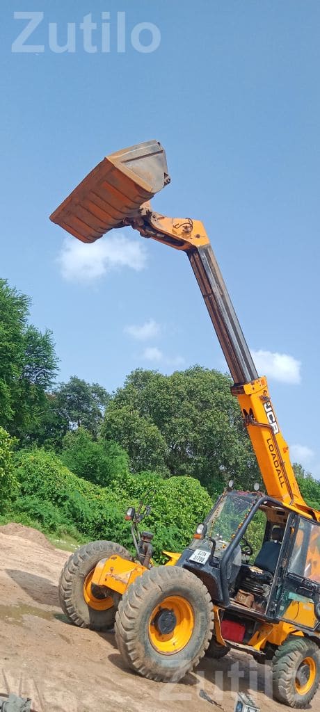 2018 JCB Loadall Telehandler