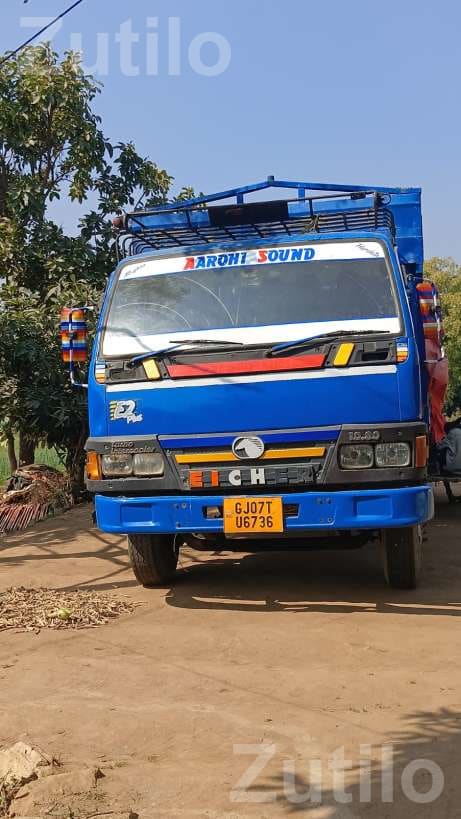 Eicher 10.80 Truck 2009 Model - ટ્રક અને લોરી - ગોધરા - Image 2