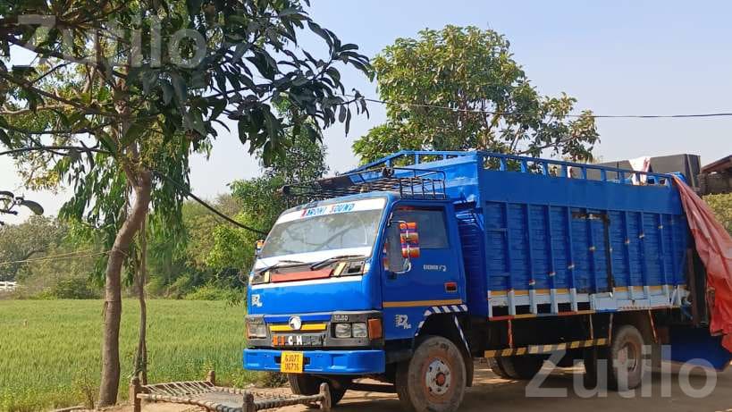 Eicher 10.80 Truck 2009 Model - ટ્રક અને લોરી - ગોધરા - Image 4