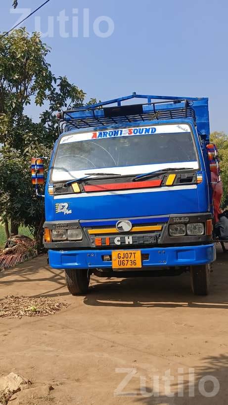Eicher 10.80 Truck 2009 Model