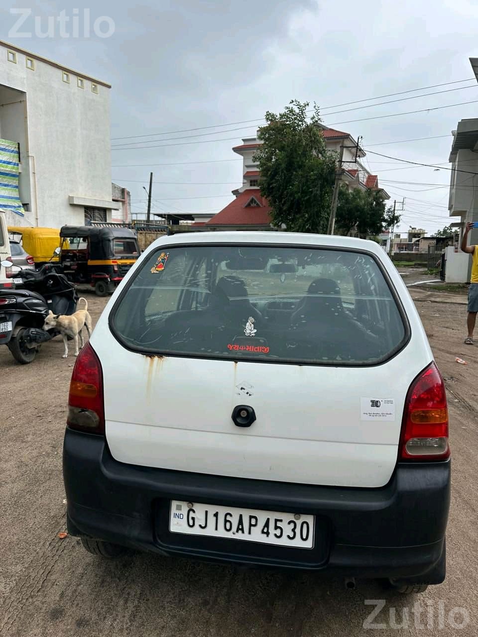 Maruti Alto 800 CNG 2011 Second Owner - Cars - Bharuch City - Image 2