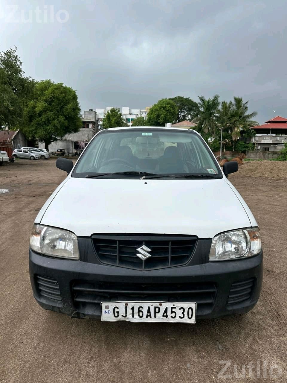 Maruti Alto 800 CNG 2011 Second Owner - Cars - Bharuch City - Image 5