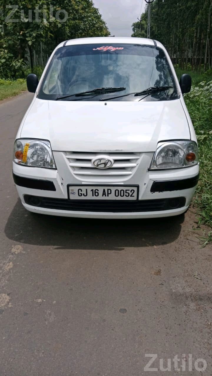 2010 Hyundai Santro CNG Petrol Car 2010 Hyundai Santro CNG Petrol Car