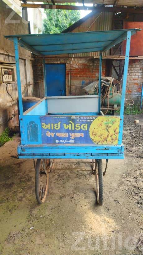 Tea and Snacks Hand Cart Stall - દુકાનો - હાલોલ - Image 3