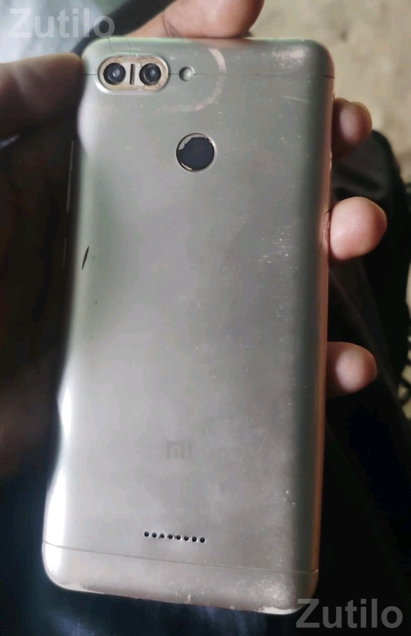 Xiaomi Redmi 6 Smartphone - Mobile Phones - Jambusar - Image 2