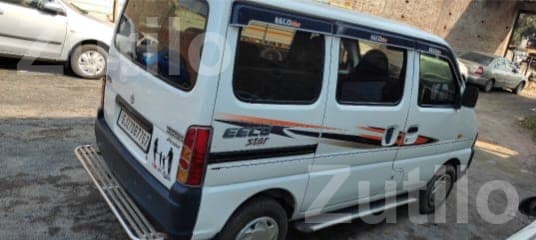 2019 Maruti Eeco CNG Van 79000 km - વેન્સ - દાહોદ - Image 2