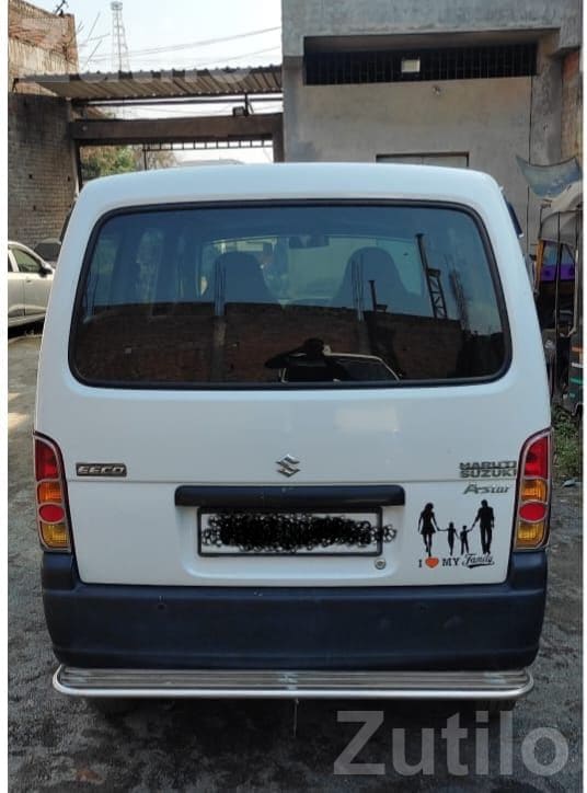 2019 Maruti Eeco CNG Van 79000 km - વેન્સ - દાહોદ - Image 3