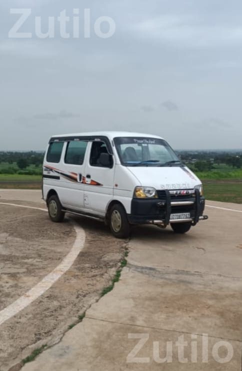 2019 Maruti Eeco CNG Van 79000 km - વેન્સ - દાહોદ - Image 4