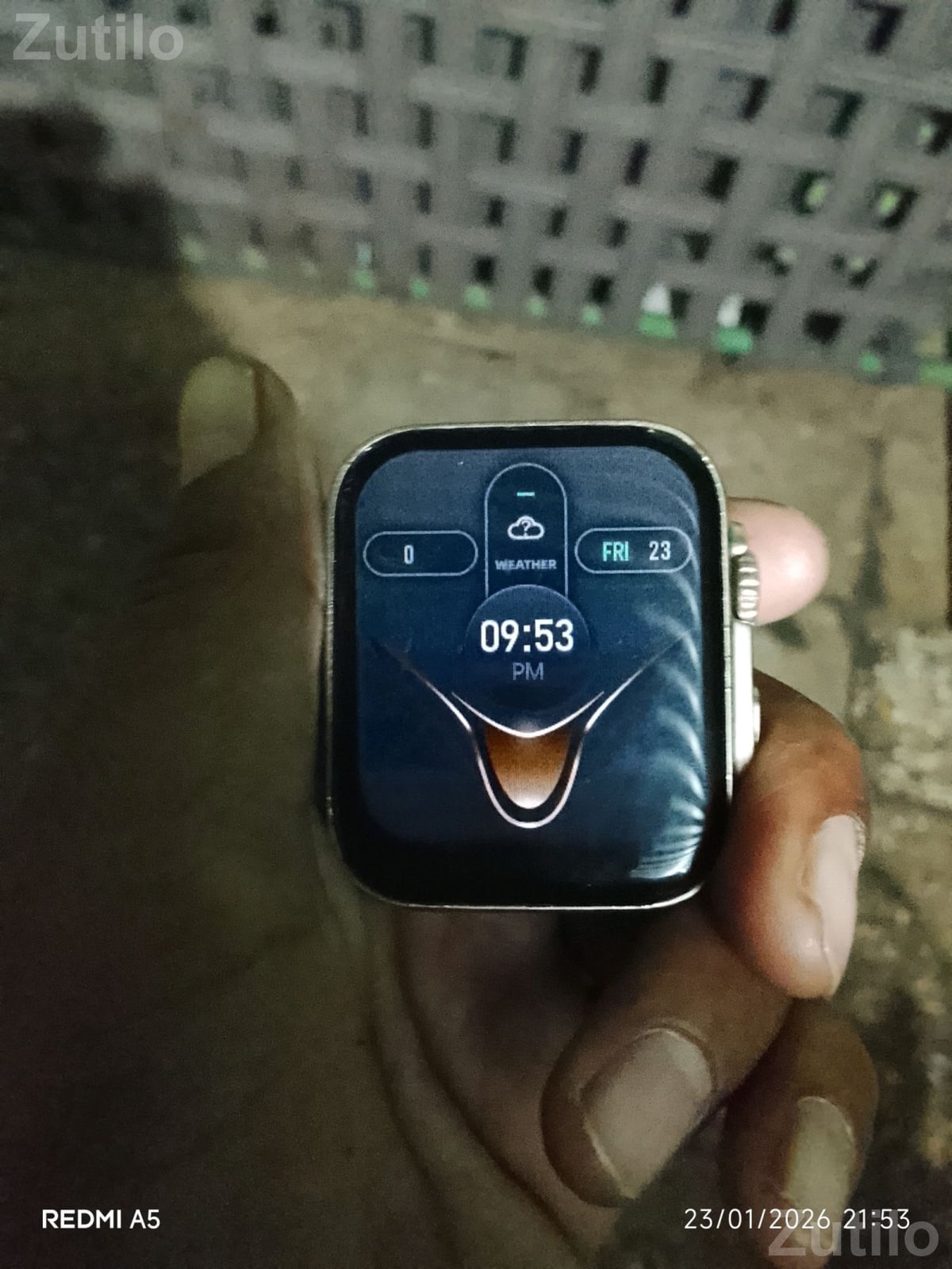 Smart Watch for Daily Use