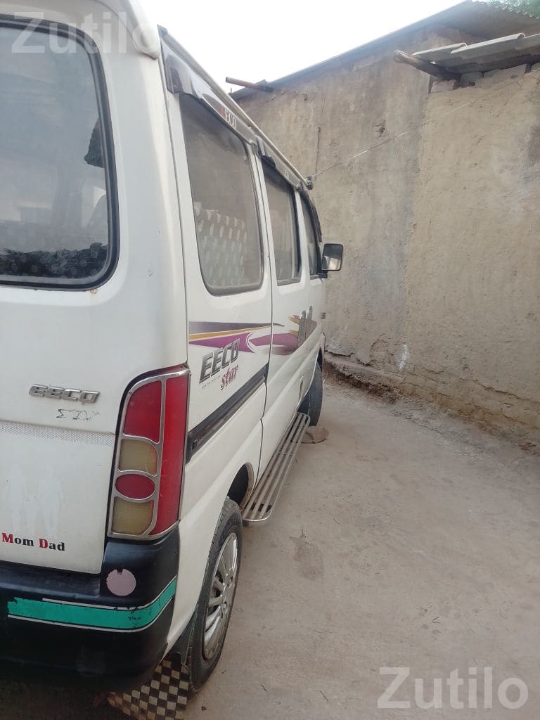Maruti Suzuki Eeco 2014 Van - Vans - Dahod City - Image 2