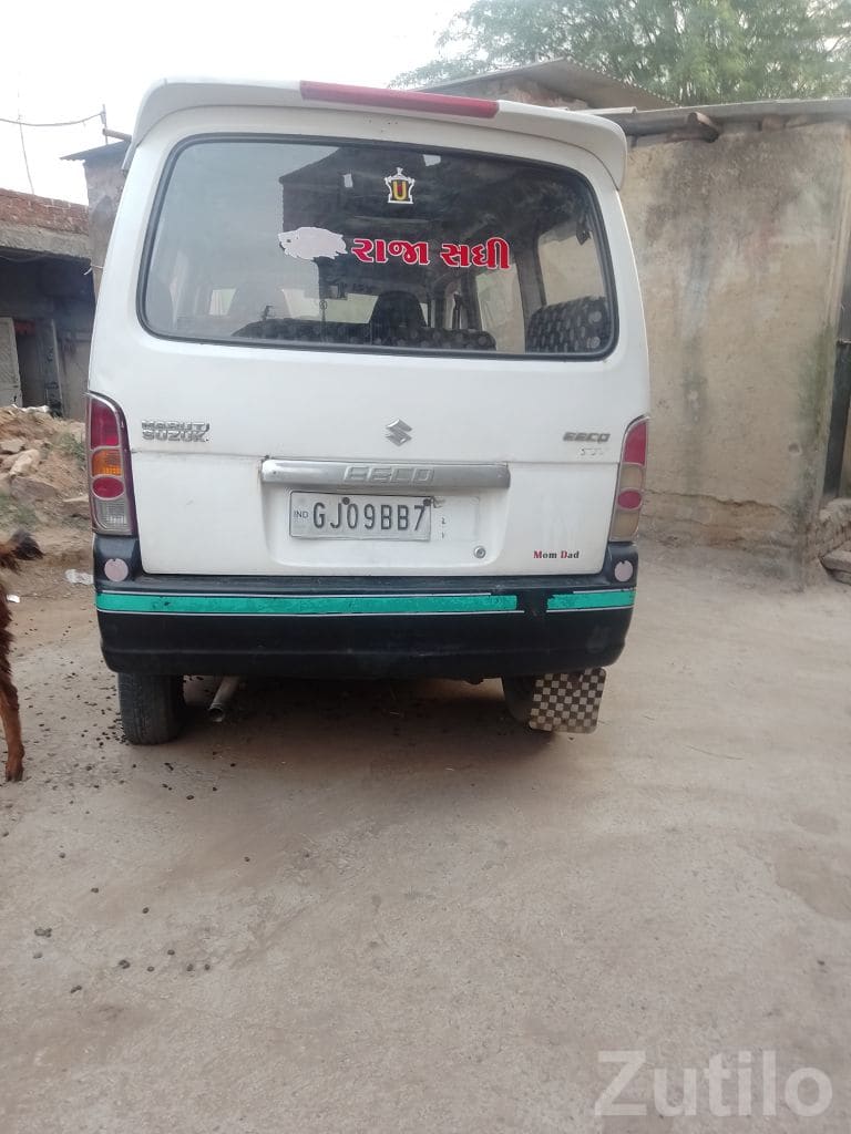 Maruti Suzuki Eeco 2014 Van - Vans - Dahod City - Image 5