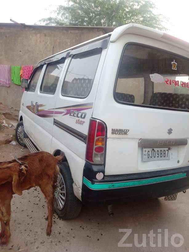 Maruti Suzuki Eeco 2014 Van